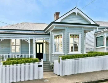 Exterior house painting