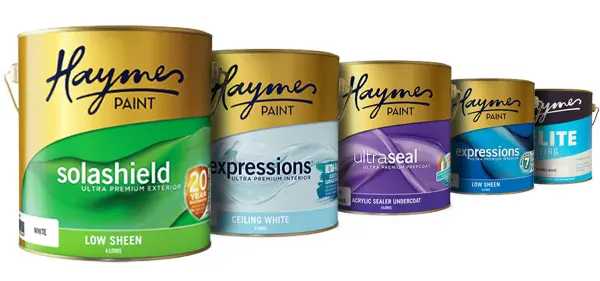 HAYMES PAINT