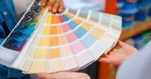 paint colours