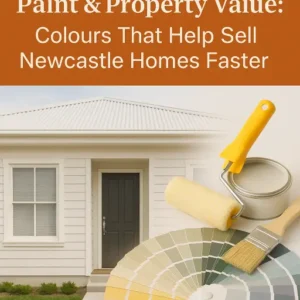 paint colour to sell house
