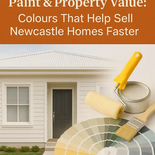 paint colour to sell house