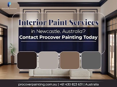 Interior painting services in Newcastle, Australia. Contact Proove Painting for professional assistance today.