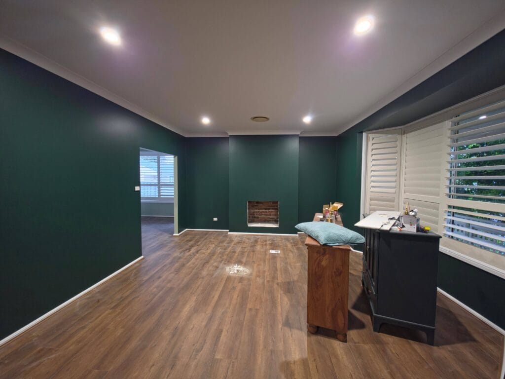 Hall Painters in Newcastle