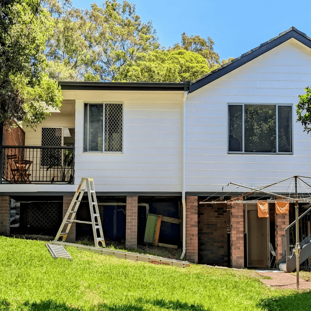 Exterior Painters In Newcastle