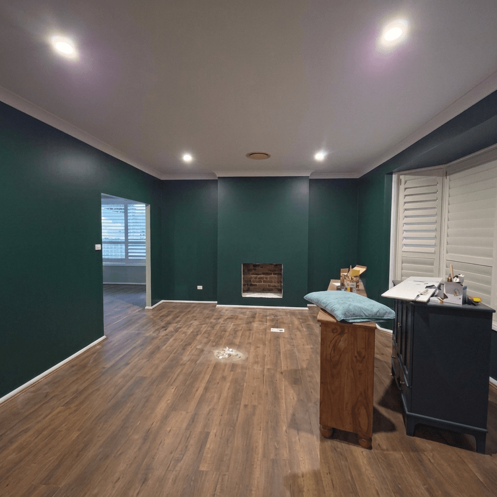 Interior Painting Services In Newcastle