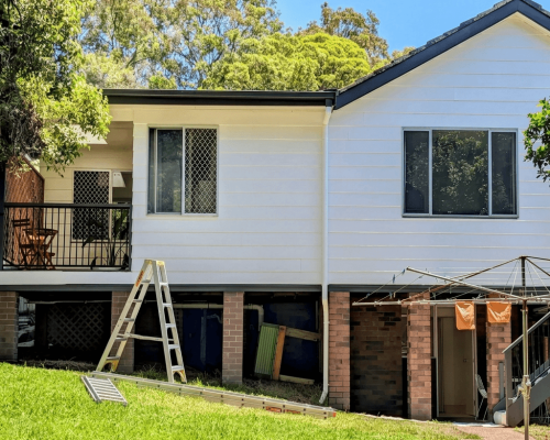 Exterior Painters In Newcastle
