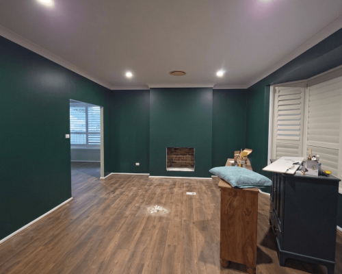 Interior Painting Services In Newcastle