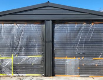 colorbond shed painters in Cessnock